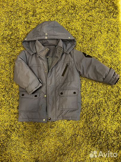 Зимний костюм 98 104