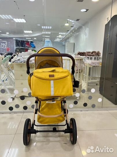 Детские коляски luxmom