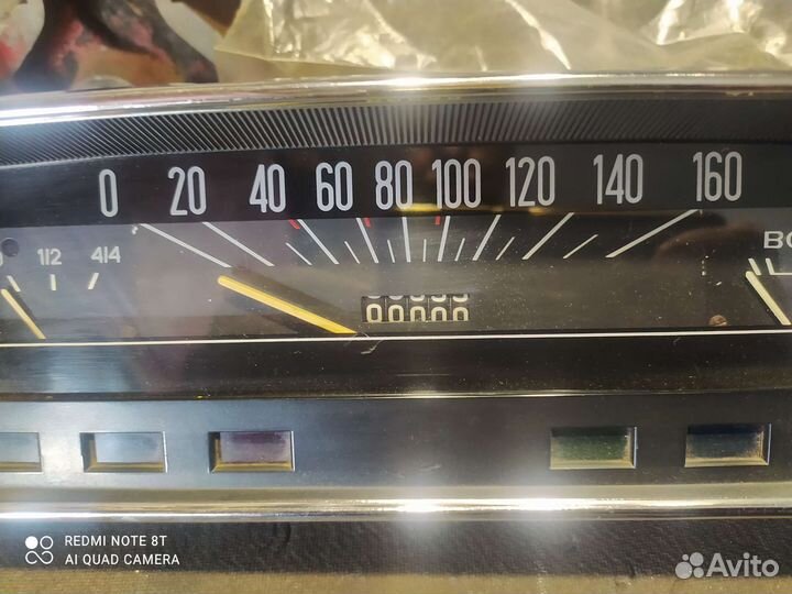 Щиток приборов ваз-21011-13