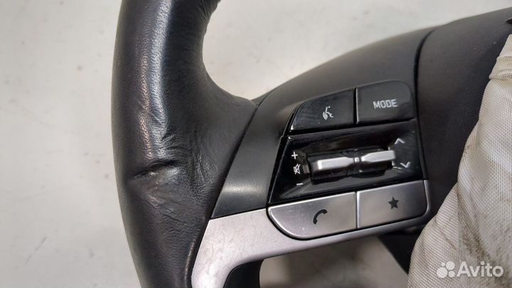 Руль Hyundai Tucson 4 2020, 2023