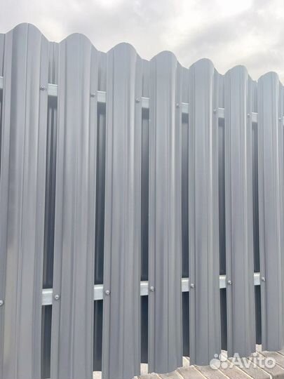 Евроштакетник