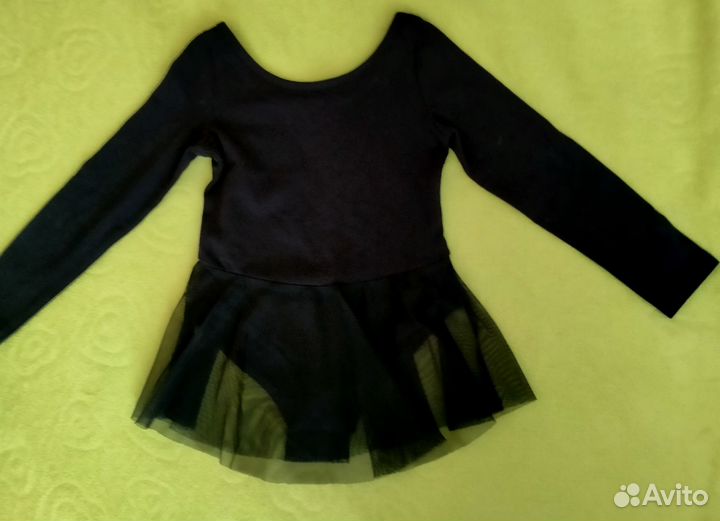 Купальник гимнастический для девочки