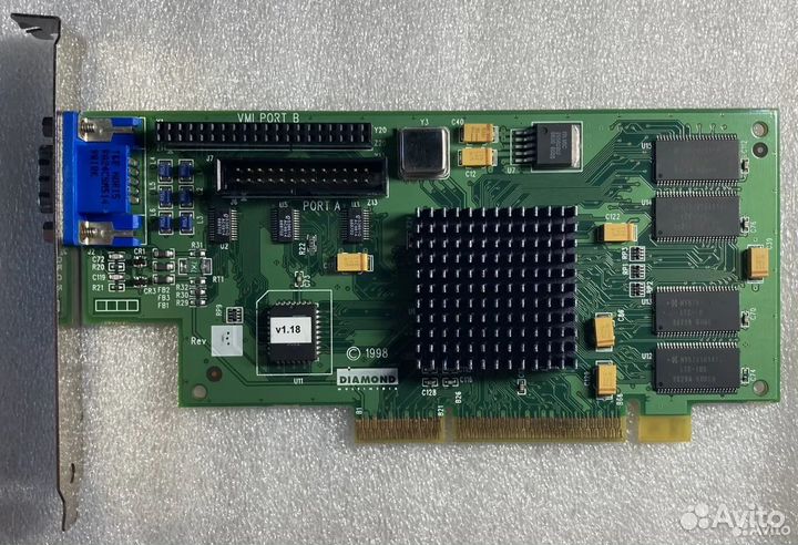 Видеокарта для Дмитрия