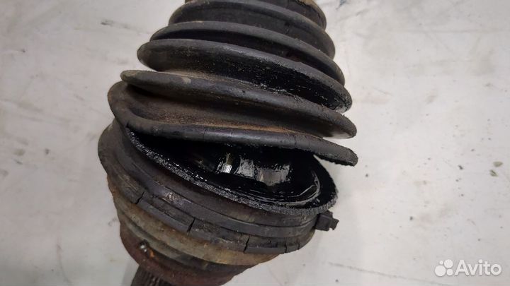 Полуось Volkswagen Passat 6, 2007