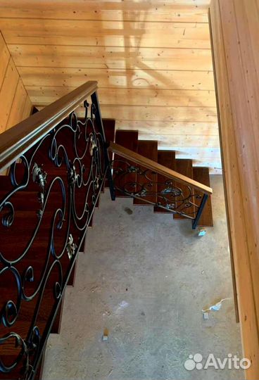 Лестница техническая