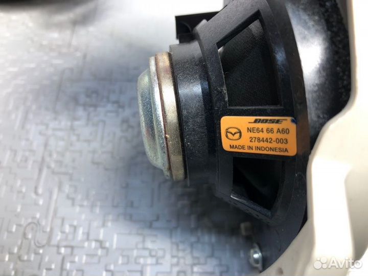 Динамик Mazda 3 Axela BL PE-VPS 2012