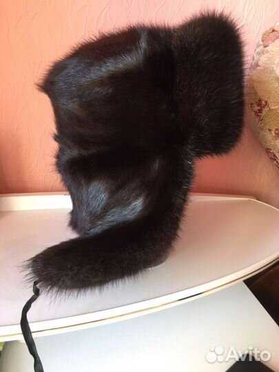 Мужская шапка