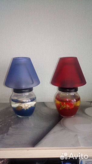 Ночник подсвечник