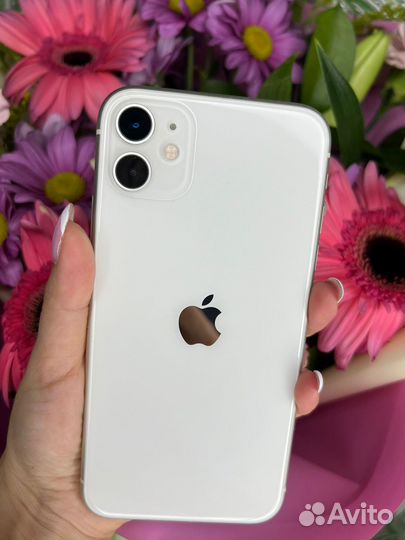 iPhone 11, 128 ГБ