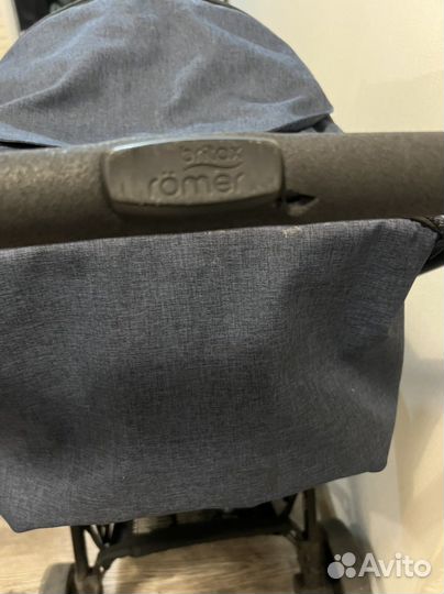 Britax romer коляска