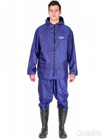 Костюм влагозащитный защита от дождя рыбалка охота