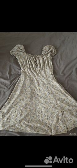 Платье летнее