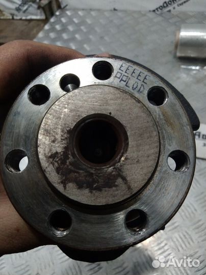 Коленвал K7J, 1.4L, 8V Рено Логан, Симбол