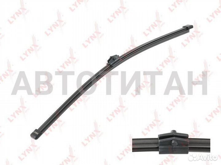 Щетка стеклоочистителя задняя audi A4 Allroad (8KH