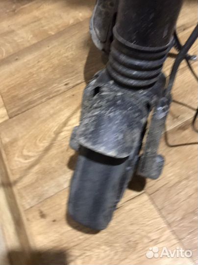 Электросамокат Aovo s3new