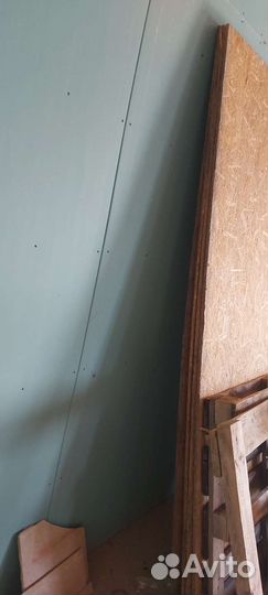 Осб плита 12 мм бу