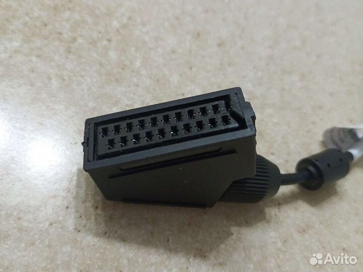 Переходник Скарт для LED TV Samsung (BN39-01154A)