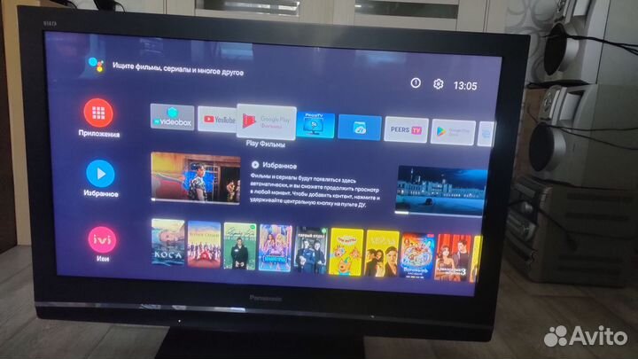 Телевизор panasonic TH-R42PV8A