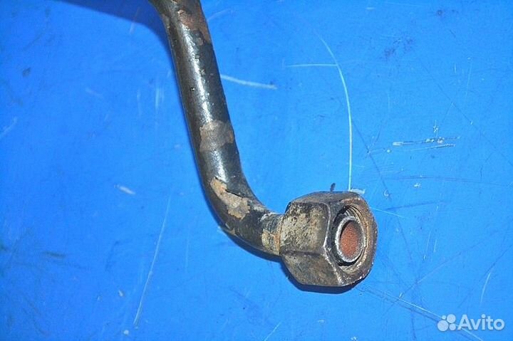 Трубка воздушного компрессора scania R-series (01