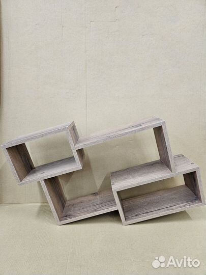 Полка настенная навесная