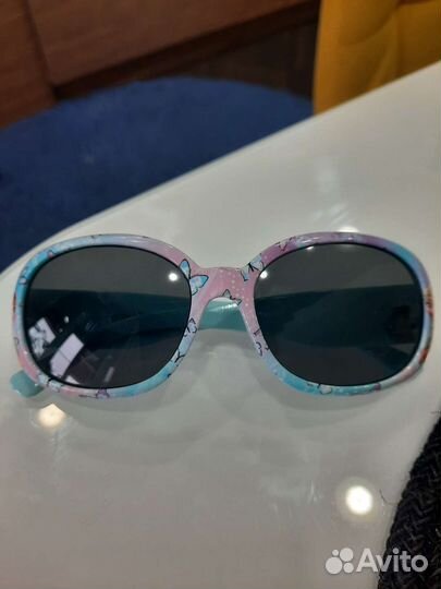 Очки солнцезащитные детские куплены в Zara