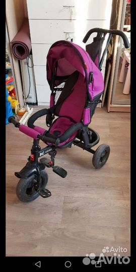 Велосипед BG