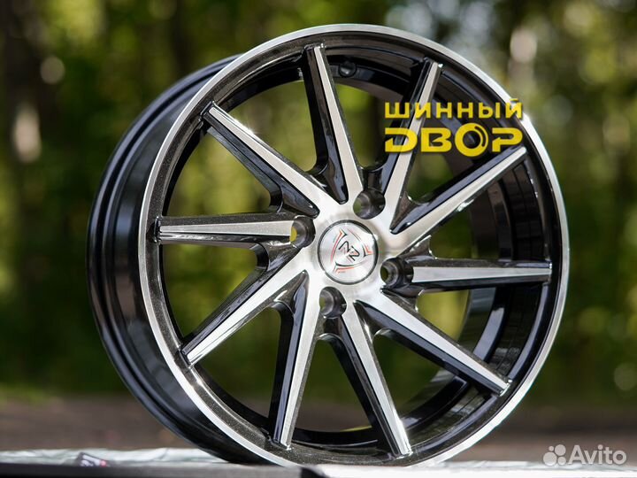 Диски Vossen CVT Вертушки NZ H-03 7x15/4x100 ET30