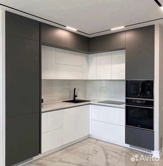 Кухня в рассрочку с доставкой