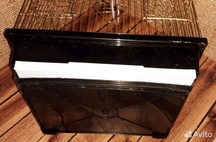 Клетка для птиц