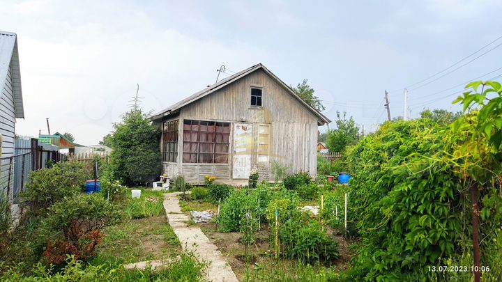 Дача 36 м² на участке 3 сот.