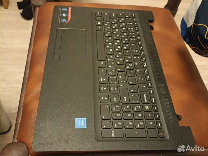 Топ кейс ideapad 110-15 ibr