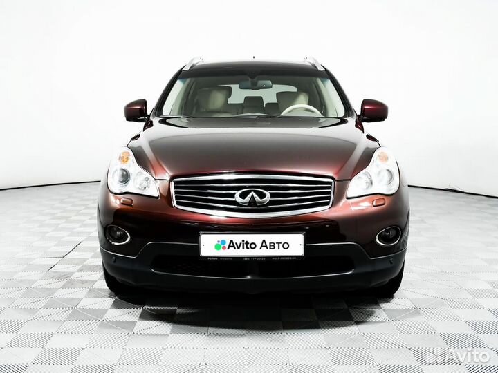 Infiniti QX50 2.5 AT, 2015, 85 779 км