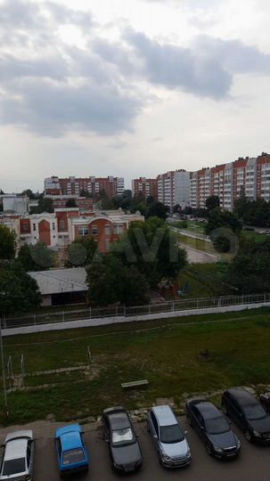 2-к. квартира, 62 м², 5/9 эт.