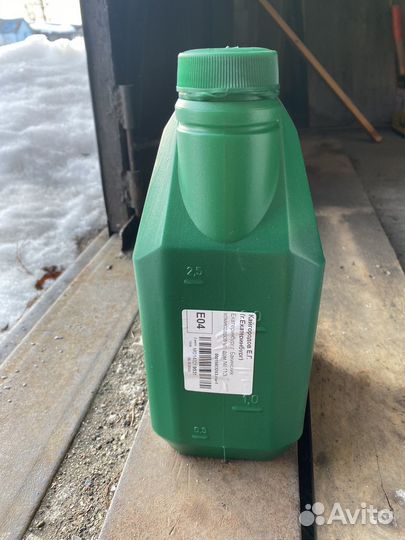 Масло 5w40 + тад17