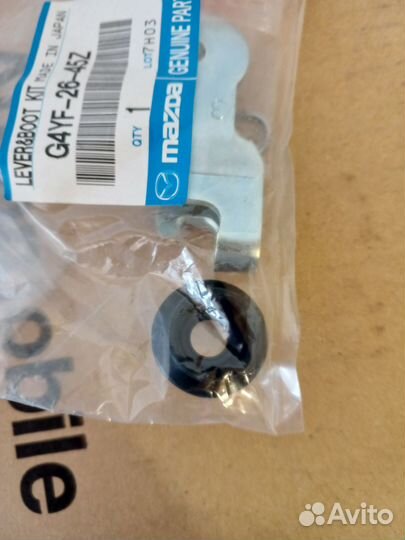 Mazda 6 GJ Ремкомплект торм. суппорта заднего лев