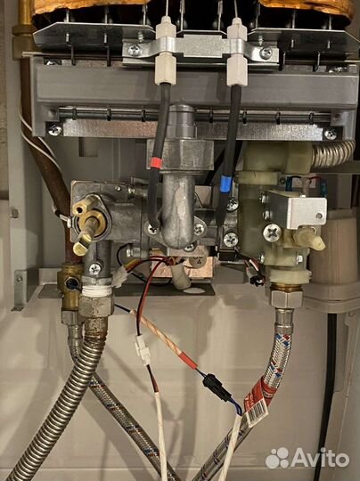 Ремонт газовых котлов с гарантией