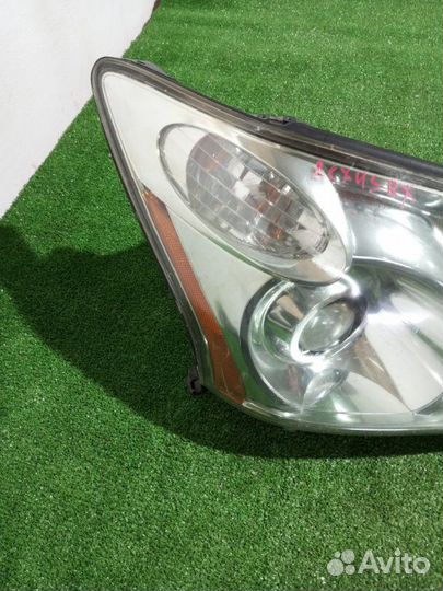 Фара галогеновая правая Lexus Rx GSU30 2003-2006