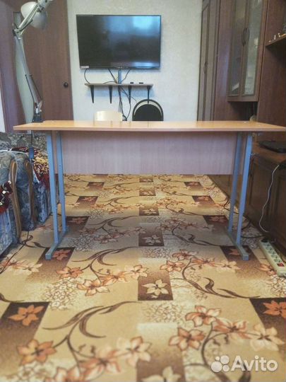 Растущая парта и стул