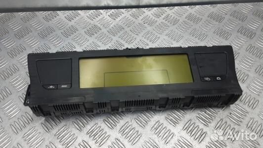 Щиток приборов citroen C4 picasso 1 (LNI03IT01)