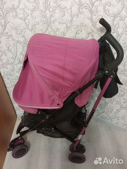 Коляска-трость