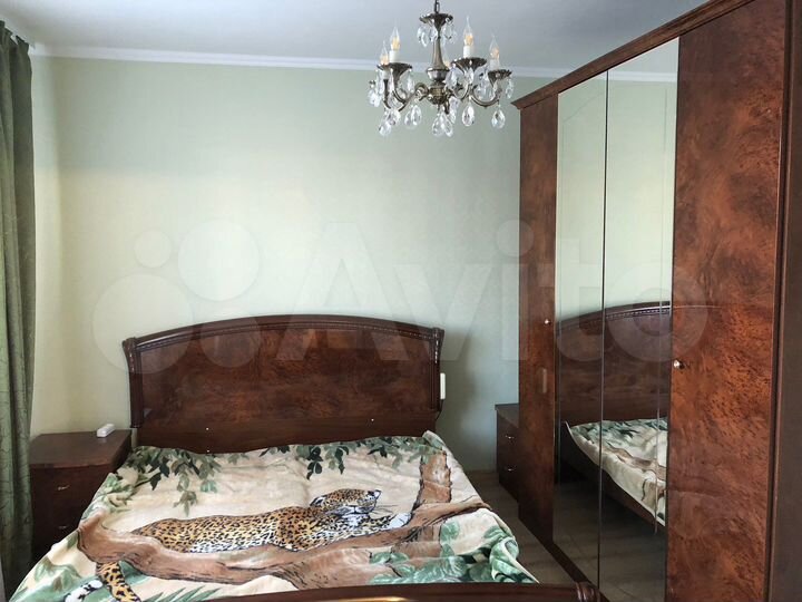 2-к. квартира, 56 м², 6/18 эт.