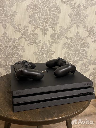 Sony playstation 4 pro