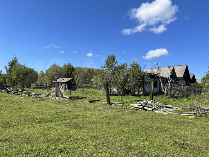 Дом 80 м² на участке 10,7 сот.