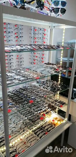 Очки для зрения