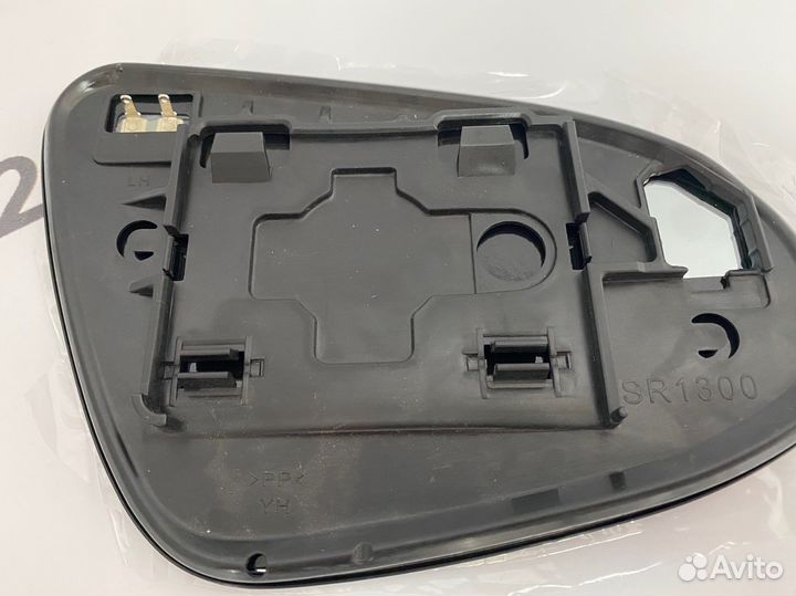 Зеркальное полотно Camry 50/55 2012-2017 подогрев