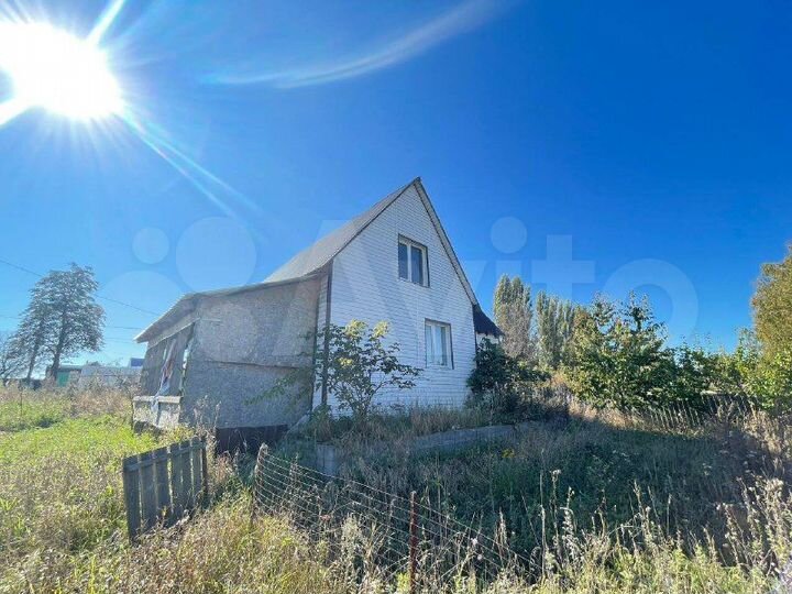 Дом 161,5 м² на участке 15,3 сот.