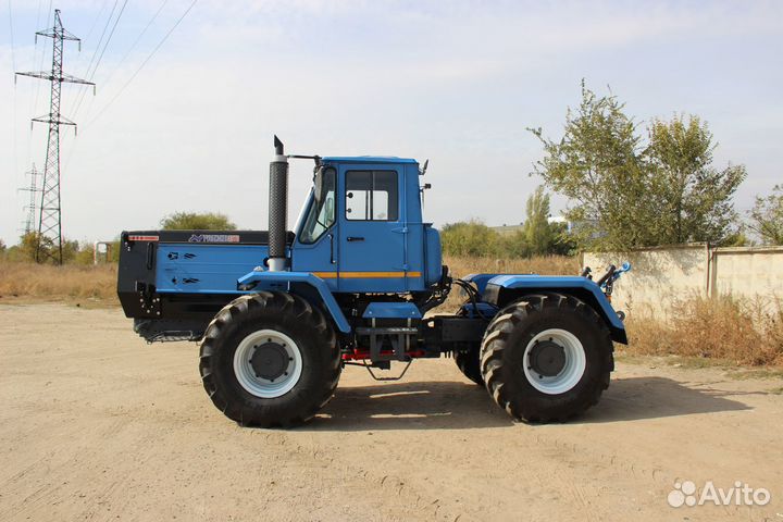 Трактор ХТЗ Т-150К, 1999