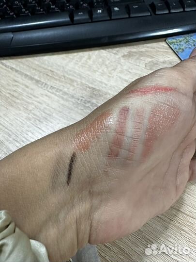 Пудра антивозрастная, эссенция Chanel