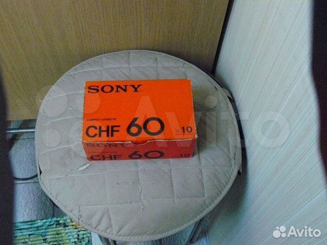 Sony CHF-60, не распечатанный новый блок