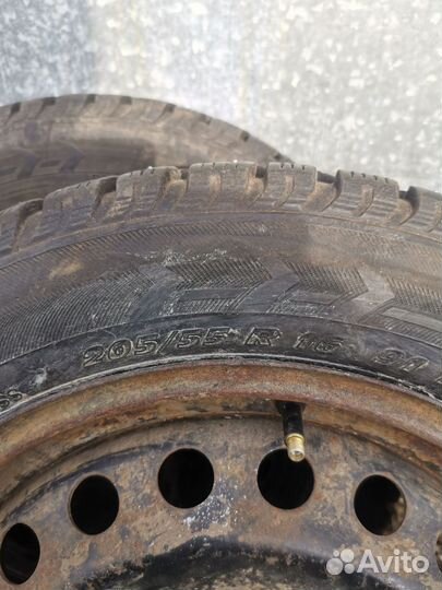 Колеса на форд